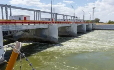 В Туркестанской области построят новые водохранилища