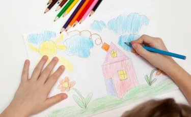 В Казахстане стартовал республиканский конкурс детских рисунков