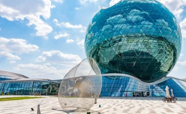 EXPO аумағы жаңа буынның технологиялық кластеріне айналмақ