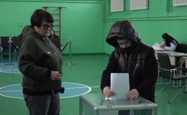Дебют на референдуме: в Алматы свыше 52 тысяч человек голосуют впервые в жизни