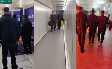 Конец зарубежного побега: предполагаемого организатора финпирамиды экстрадировали в Казахстан