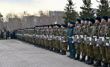 Қазақстанда көктемгі әскерге шақыру басталды: қанша азамат армия қатарын толықтырады