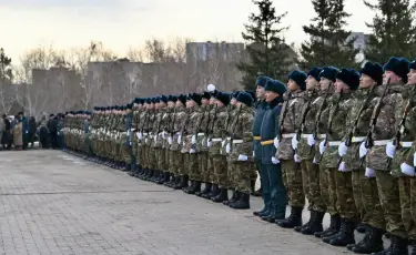 Весенний призыв в Казахстане: сколько молодых граждан пополнят ряды армии