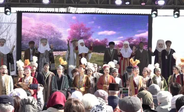 Наурызнама онкүндігінің екінші күні: 15 наурыз – Қайырымдылық күні