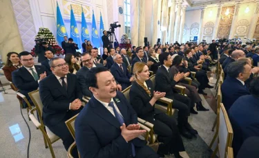 Қазіргі билік институттарын реформалап, жаңасын құру міндеті тұр - Президент