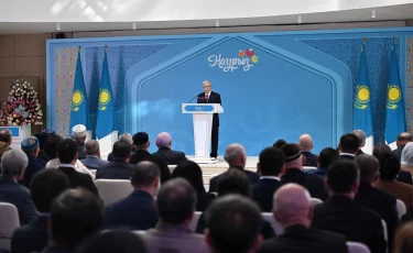 Президент: «Построение правового государства было заветной мечтой наших предков»