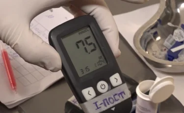 К 2030 году число казахстанцев с сахарным диабетом может приблизиться к миллиону