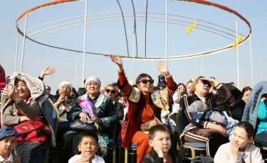 Алматыдағы цифрлық трансформация: 100 киіз үй және желідегі миллиондаған көрермен