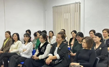 Әйелдер көшбасшылығы – қоғам дамуының қозғаушы күші