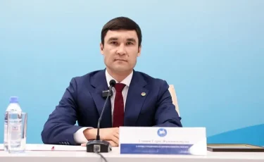 Серік Сәпиев жаңа қызметке тағайындалды