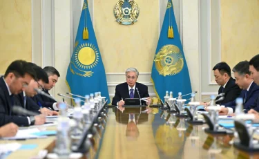 Мемлекет басшысы Digital Qazaqstan жобасы бойынша кеңес өткізді