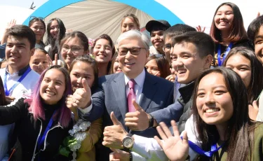 Президент ел дамуына жаңа серпін берді – Олжас Бектенов