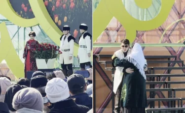 Көрісу күні: Алматы мен Ақтөбенің Өңірлік коммуникациялар қызметі бірін-бірі құттықтады