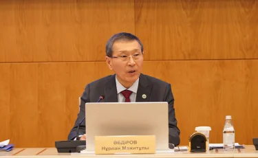 Финальный этап подготовки к референдуму: Центральная комиссия проверила готовность регионов Казахстана