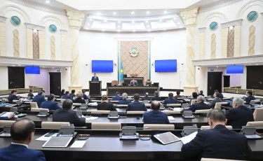 Қазіргі тарихи кезеңде ұлттың бірлігі аса маңызды – Мәулен Әшімбаев референдум туралы