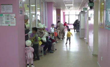 Ситуация с корью: в Алматы усиливают вакцинацию на фоне роста заболеваемости