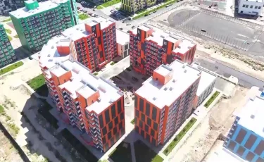 Қос палата депутаттары Алатау қаласына қатысты заңды қабылдады