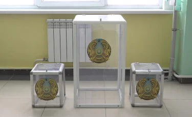 Қазақстандықтар дауыс беріп жатыр: 4,6 млн-нан астам азамат бюллетень алды