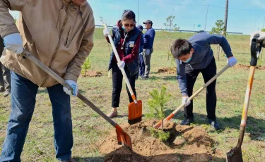 «Таза Қазақстан»: сколько казахстанцев вовлечены в экологическое волонтерство