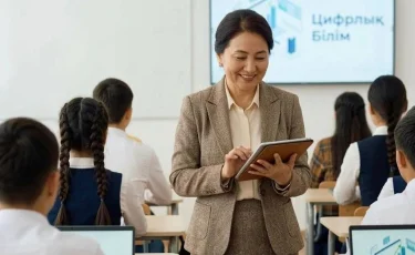 В школах Казахстана появятся персональные ИИ‑ассистенты для педагогов