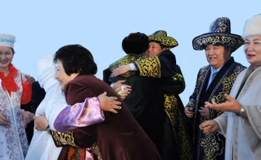 Көрісу күні: как древняя традиция оживает в современном Казахстане