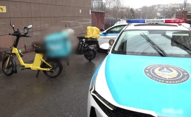 Доставка с риском: каждый пятый факт наркопреступлений в мегаполисе связан с курьерами