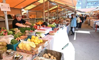 Алматыда өтетін жәрмеңкеде бес өңірдің фермерлері өнімдерін ұсынады