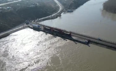 Восемьсот километров дамб против большой воды: как Казахстан готовится к весенним паводкам