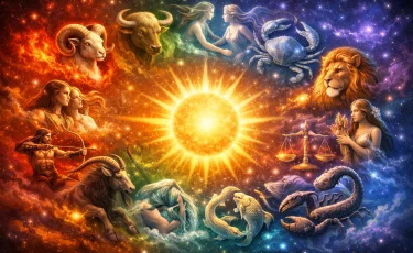 День с яркой динамикой: гороскоп на 1 марта для всех знаков Зодиака