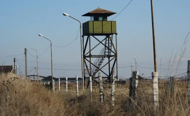 Отар әскери гарнизонында қарауыл бастығы оққа ұшып, қаза тапты