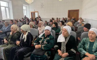 Открытый диалог с общественностью: в Сарани разъясняли предложения по конституционным изменениям