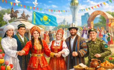 Ынтымақ күні: восьмой день декады Наурызнама