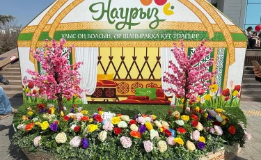 От кокпара до мировых рекордов: как регионы Казахстана задают новый ритм Наурызу