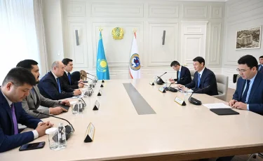 В Алматы обсудили меры поддержки и развития предпринимательства