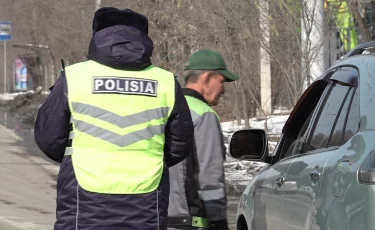 Қазақстанда 34 миллион теңге қарызы бар көлік тоқтатылды