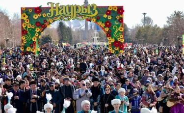 ШҚО-да 5 мыңнан астам домбырашы «Ақбұлақ» әнін орындап, әлемдік рекорд орнатты