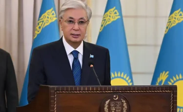 Касым-Жомарт Токаев приветствует шаг Ирана к деэскалации на Ближнем Востоке