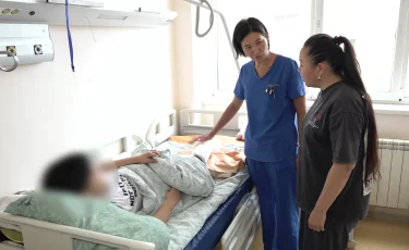 Ұлжан Солтанбекова: Бала саулығы – үлкен жауапкершілік