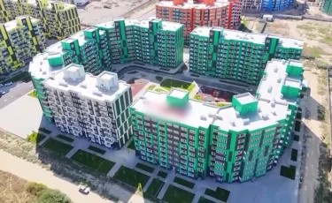 Жаңа мемлекеттік орган: Алатау шаһарын әкім басқармайды