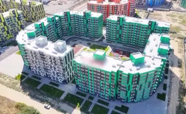 Жаңа мемлекеттік орган: Алатау шаһарын әкім басқармайды