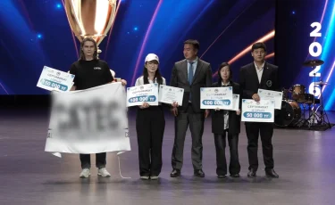 WorldSkills Almaty - 2026: кто из алматинских студентов стал лучшим в своей специальности