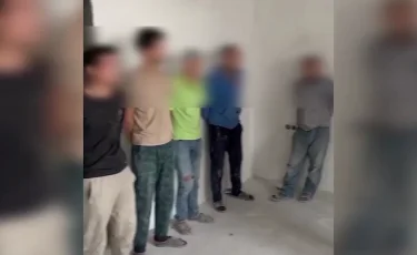 Жамбыл облысында заңсыз жүрген 125 шетелдік елден шығарылды