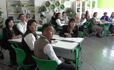 В Алматинской области прошел международный семинар по интеграции национальных традиций в образование