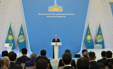 Я как Президент страны и гарант Конституции приложу все усилия для ее безупречного исполнения - Токаев