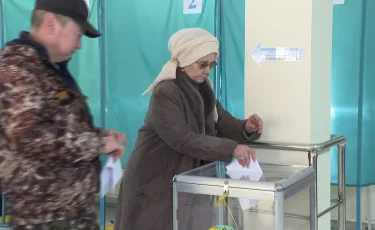 Алматыда зиялы қауым өкілдері жалпыұлттық референдумға белсенді қатысты