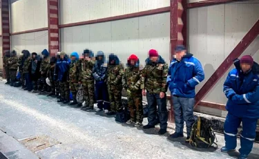 Алтын, есірткі және заңсыз көші-қон: шекарада қандай заңбұзушылықтар анықталды