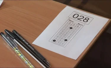 Елімізде ҰБТ өткізу ережелеріне өзгерістер енгізілді