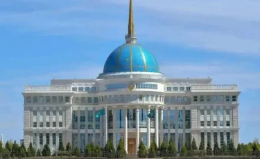 Ақорда Конституцияны қабылдауға арналған салтанатты шараға дайындалып жатыр