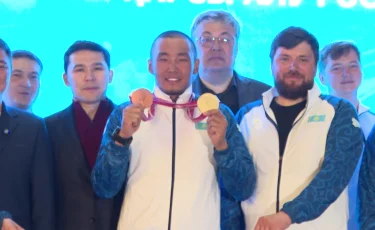 Мемлекет басшысына берген уәдемді орындадым: Ербол Хамитов елге оралды