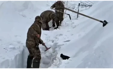 ШҚО-да су тасқынының алдын алу шаралары күшейтілді